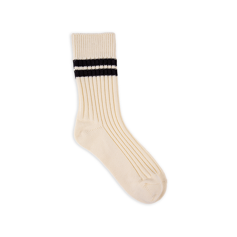 Носки RZ103 Minimalist Striped Mid Calf Cotton Spring & Summer Series