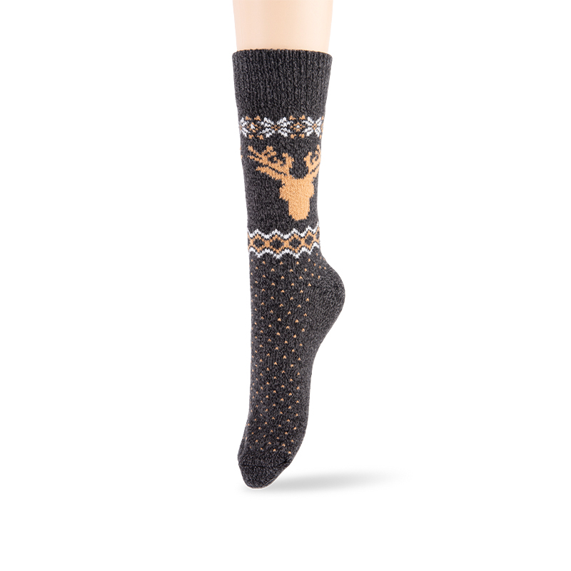 Носки для ботинок из полиэстера в скандинавском стиле RZ304